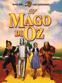 Cover for Mago Di Oz (Il) (1939) (DVD) (2014)