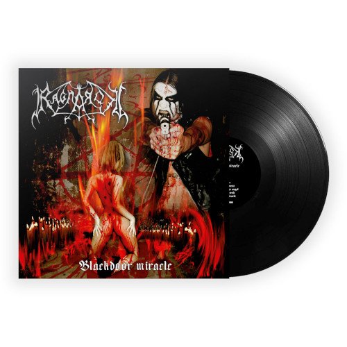 Blackdoor Miracle (Vinyl LP) - Ragnarok - Music - Regain Records - Reborn Classics - 7350057887233 - April 14, 2023