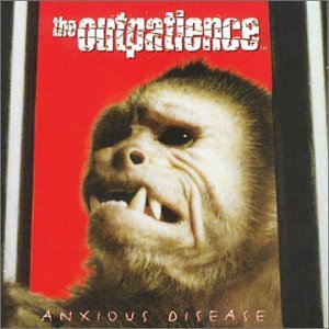 Anxious Disease - Outpatience - Musik - CORAZONG - 7619929438233 - 8. maj 2007