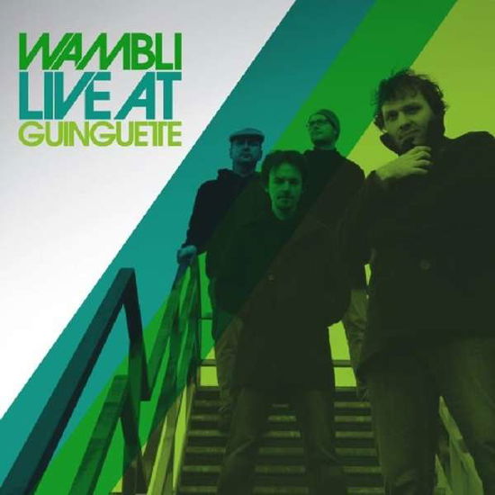 Cover for Wambli · Live At Guinguette (CD) (2011)