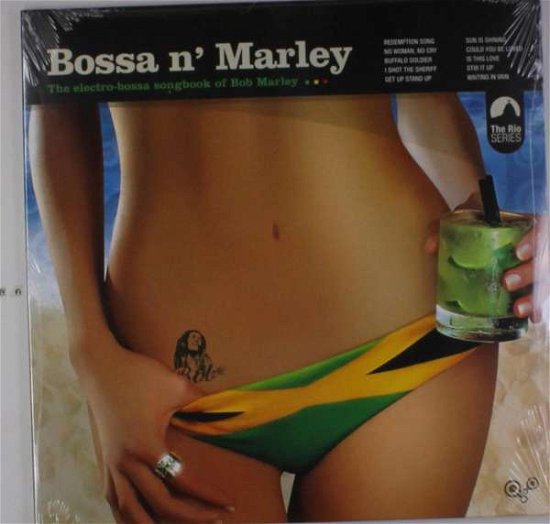 Bossa N Marley / Various - Bossa N Marley / Various - Musik - MUSIC BROKERS - 7798093711233 - 24. februar 2017