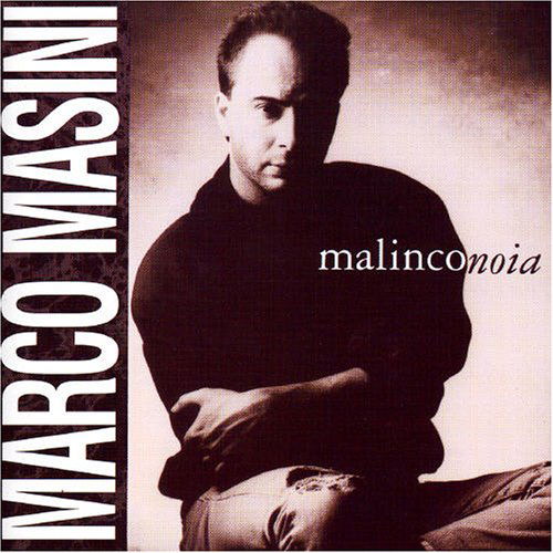 Cover for Masini Marco · Malinconoia (CD) (1996)