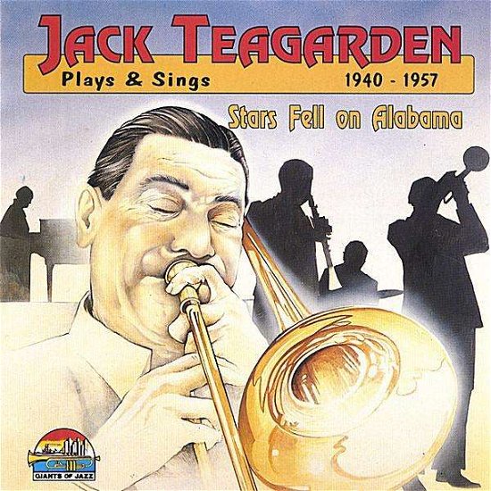 Cover for Jack Teagarden · Jack Teagarden - Plays &amp; Sings (CD)