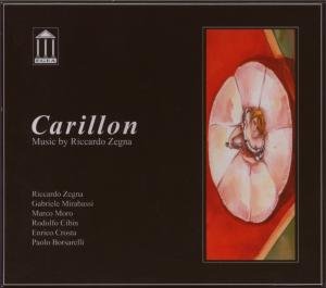 Carillon - Riccardo Zegna - Música - EGEA - 8015948001233 - 7 de maio de 2021
