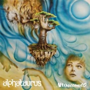 Cover for Alphataurus · Attosecondo (CD) (2012)