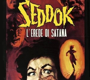 Cover for Armando Trovajoli · Seddok L'erede Di Satana (LP) (2021)