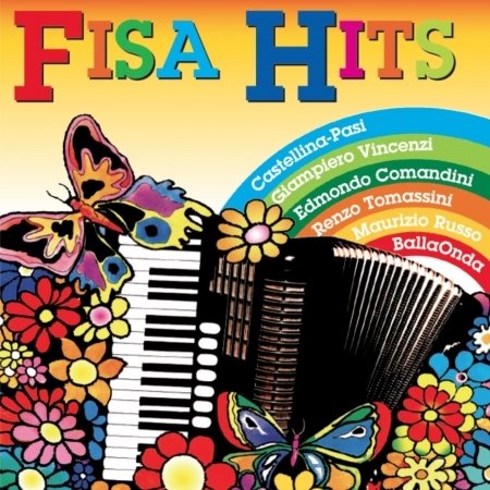 Cover for Aa.vv. · Fisa Hits (CD) (2020)