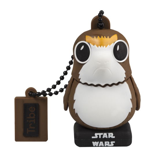 Star Wars: Tribe - Porg - Chiavetta USB 16GB - Star Wars - Merchandise - TRIBE - 8057733139233 - 