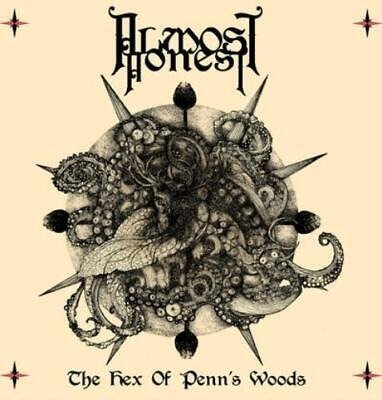 Almost Honest · The Hex Of Penn's Woods (LP) (2024)