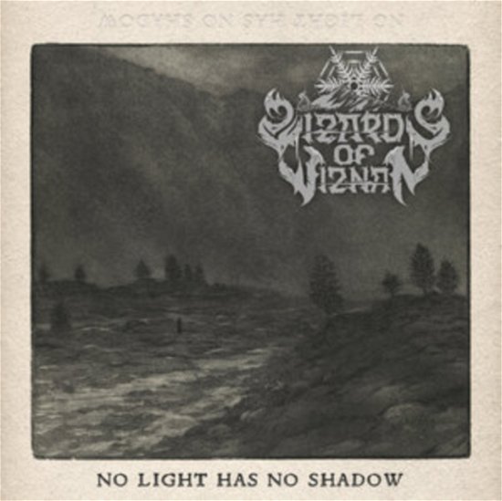 Cover for Wizards of Wiznan · No Light Has No Shadow (CD) (2024)