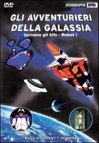 Cover for Cartone Animato · Gli Avventurieri Della Galas (DVD)