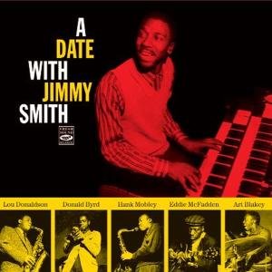 Cover for Jimmy Smith · A Date With Jimmy Smith (CD) (2011)