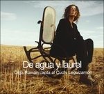 Cover for Roman Olga · De Agua Y Laurel (CD) (2013)
