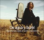 Cover for Roman Olga · De Agua Y Laurel (CD) (2013)