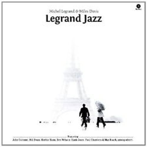 Legrand Jazz - Legrand,michel / Davis,miles - Musik - AMV11 (IMPORT) - 8436028698233 - 14. juni 2011