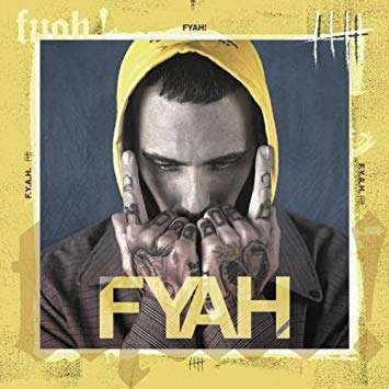Cover for Fyahbwoy · F.y.a.h (CD) (2018)
