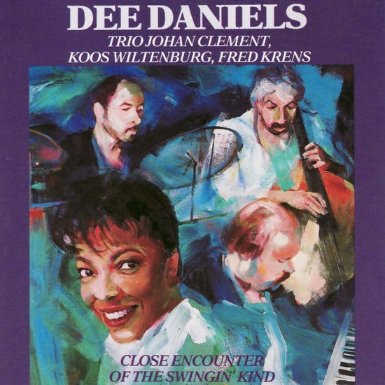 Close Enc. O/T Swinging K - Dee Daniels - Musik - Timeless - 8711458031233 - 10. januar 2005