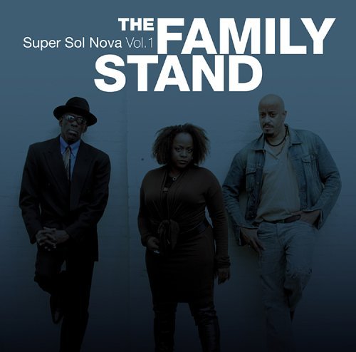 Cover for Family Stand · Super Sol Nova (CD) (2007)