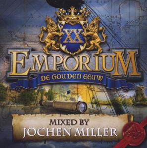 Emporium 2012 - Gouden Eeuw - Jochen Miller - Music - BE YOURSELF - 8715576144233 - May 24, 2012