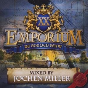 Cover for Jochen Miller · Emporium 2012 - Gouden Eeuw (CD) (2012)