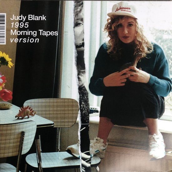 Cover for Judy Blank · 7-1995 (LP) [Reissue edition] (2020)