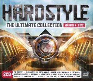 Cover for Hardstyle The Ultimate Collection Vol.2 2012 (CD) (2012)