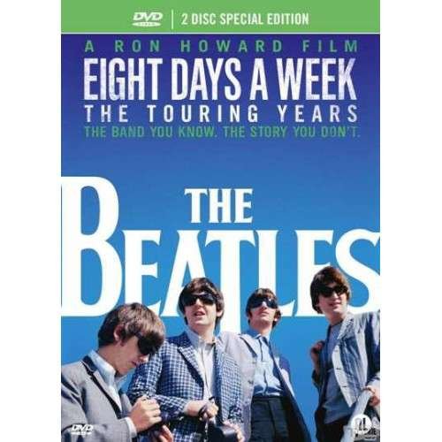 Cover for The Beatles · Eight Days a Week (DVD) [Special edition] (2016)
