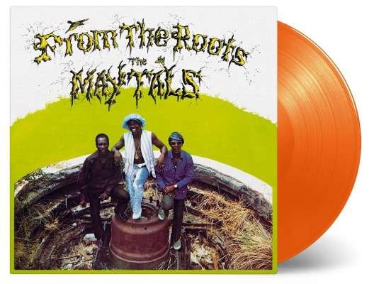 Cover for Maytals · From the Roots (LP) [Coloured edition] (2020)