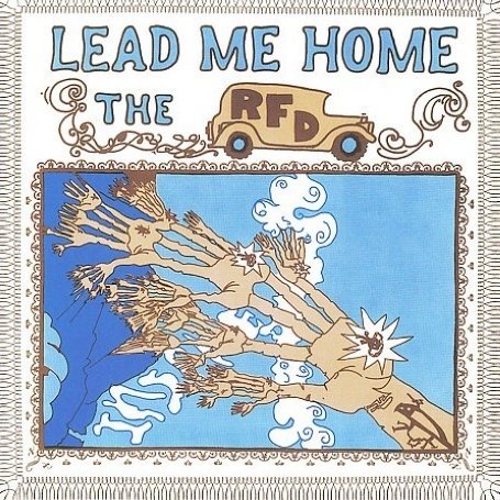 Cover for Rfd · Lead Me Home (CD) (2009)