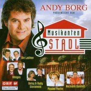 Andy Borg Präsentiert - V/A - Music -  - 9002986710233 - February 22, 2007