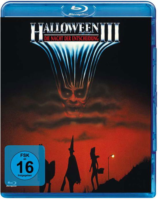 Halloween 3 - John Carpenter - Elokuva - Alive Bild - 9007150071233 - perjantai 14. lokakuuta 2016