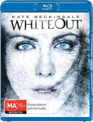 Cover for Whiteout (Blu-ray + DVD) (2010)