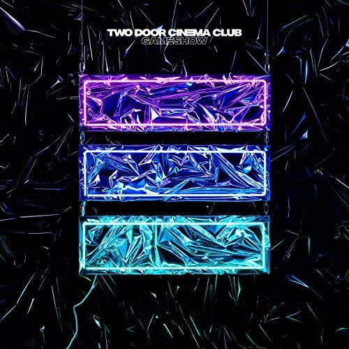 Cover for Two Door Cinema Club · Gameshow (CD) (2016)