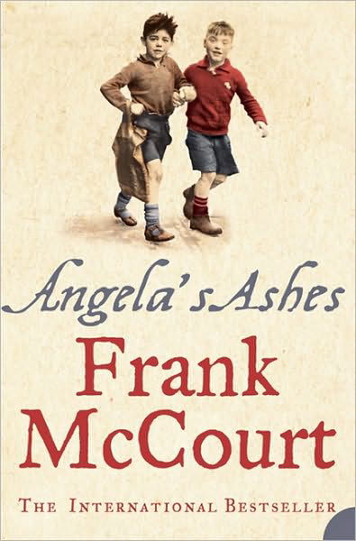 Cover for Frank McCourt · Angela’s Ashes (Paperback Book) (2005)