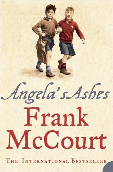 Cover for Frank McCourt · Angela’s Ashes (Paperback Bog) (2005)
