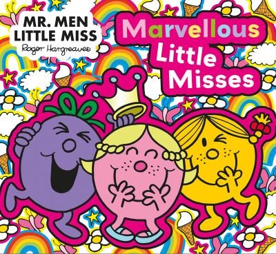 Cover for Adam Hargreaves · Mr. Men Little Miss: The Marvellous Little Misses (Taschenbuch) (2023)