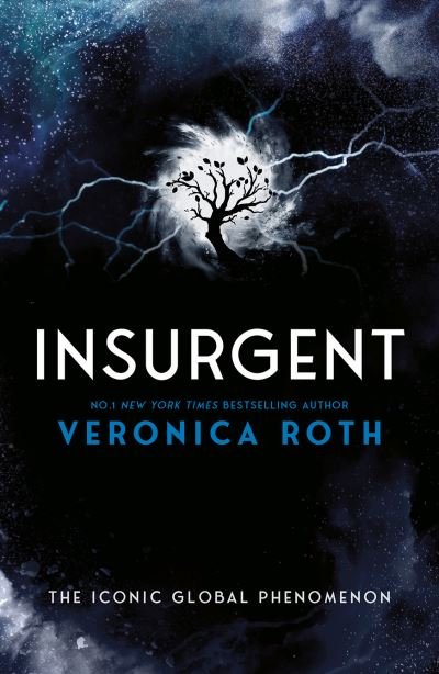 Cover for Veronica Roth · Insurgent - Divergent (Paperback Book) (2024)