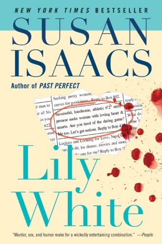 Cover for Susan Isaacs · Lily White (Paperback Bog) (2008)