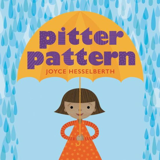 Cover for Joyce Hesselberth · Pitter Pattern (Hardcover Book) (2020)