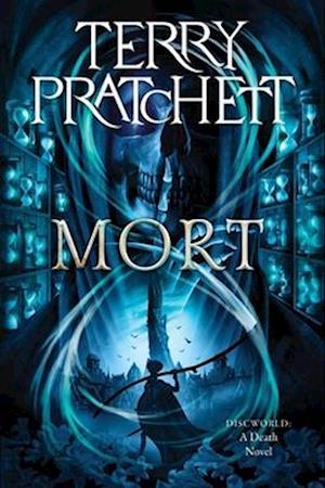 Cover for Terry Pratchett · Mort (Paperback Book) (2025)