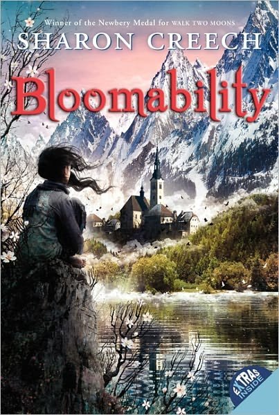 Cover for Sharon Creech · Bloomability (Pocketbok) [Reprint edition] (2012)