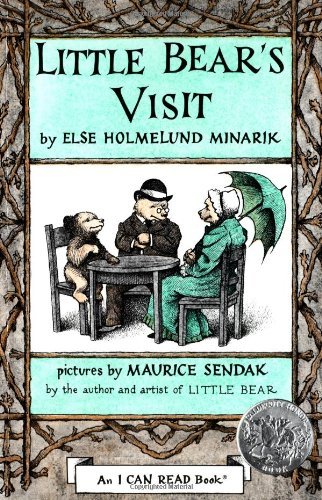 Cover for Else Holmelund Minarik · Little Bear's Visit (Pocketbok) [First Thus edition] (1979)