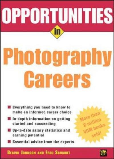 Cover for Irvin Borowsky · Opportunities in Photography Careers (Opportunities Inseries) (Pocketbok) (2004)
