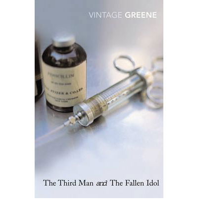 The Third Man and The Fallen Idol - Graham Greene - Kirjat - Vintage Publishing - 9780099286233 - torstai 1. marraskuuta 2001