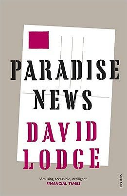 Cover for David Lodge · Paradise News (Pocketbok) [1. utgave] (2011)