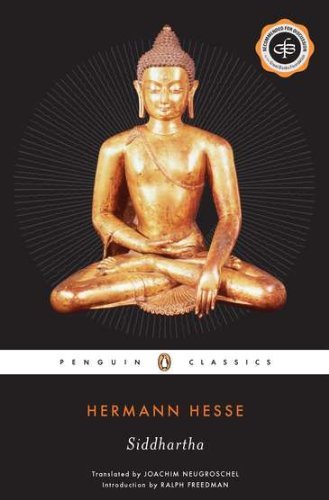 Cover for Hermann Hesse · Siddhartha: an Indian Tale (Penguin Twentieth-century Classics) (Paperback Bog) (1999)