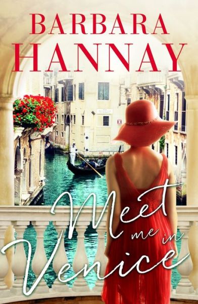 Cover for Barbara Hannay · Meet Me in Venice (Book) (2019)