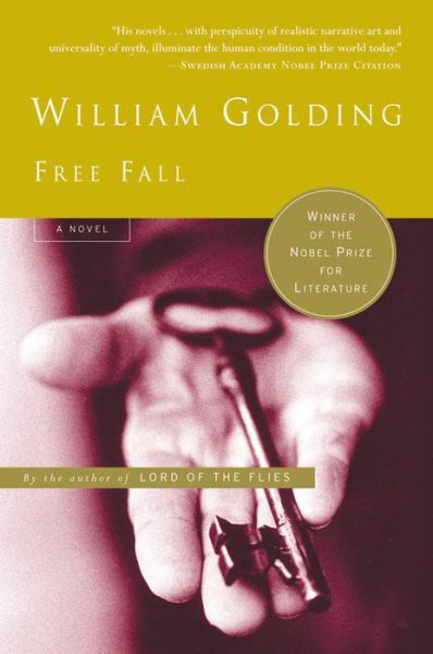 Free Fall - William Golding - Książki - Mariner Books - 9780156028233 - 1 czerwca 2003