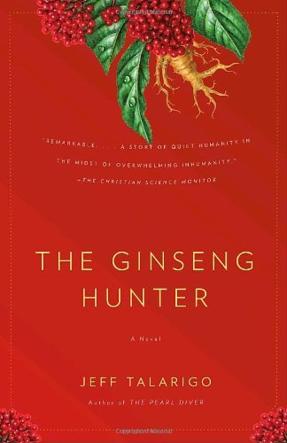 Cover for Jeff Talarigo · The Ginseng Hunter (Pocketbok) (2009)