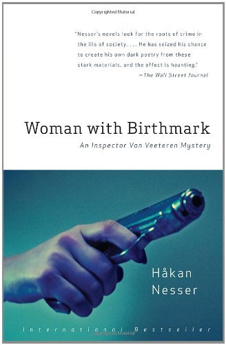 Cover for Hakan Nesser · Woman with Birthmark: an Inspector Van Veeteren Mystery (4) (Vintage Crime / Black Lizard) (Taschenbuch) (2010)